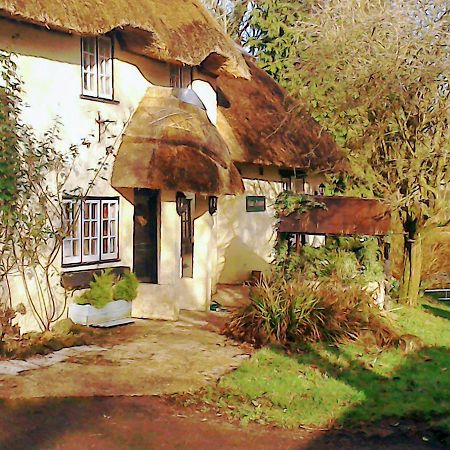 The Crown Inn Alvediston Экстерьер фото