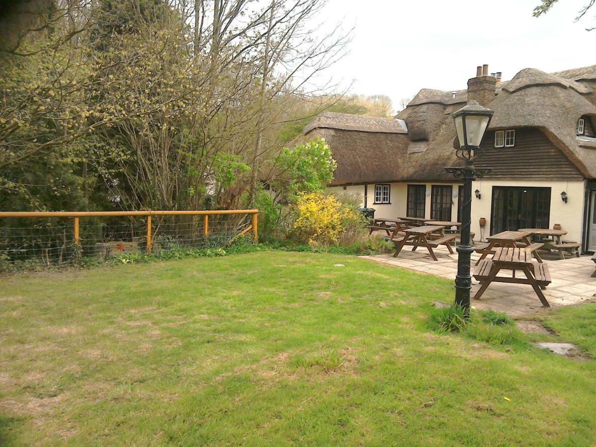 The Crown Inn Alvediston Экстерьер фото