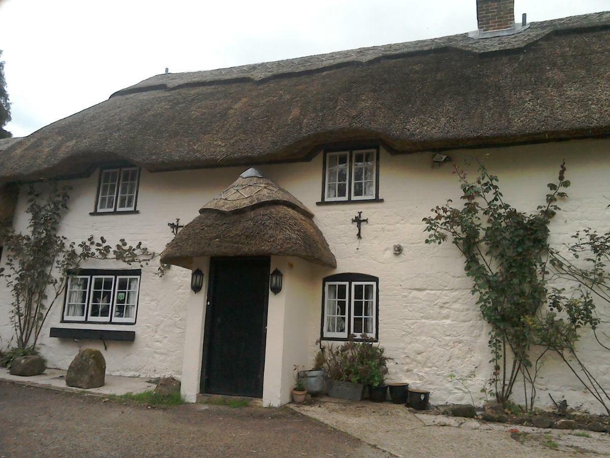 The Crown Inn Alvediston Экстерьер фото
