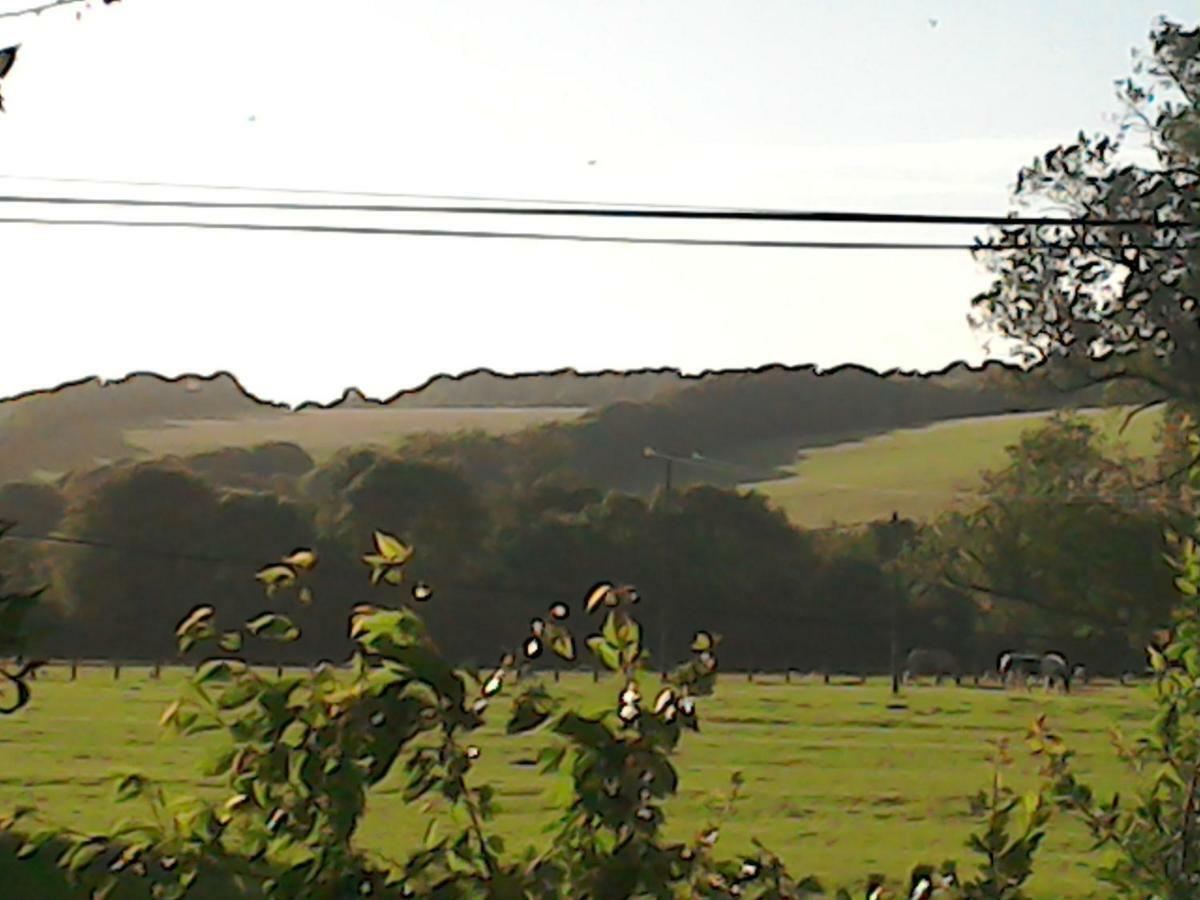 The Crown Inn Alvediston Экстерьер фото