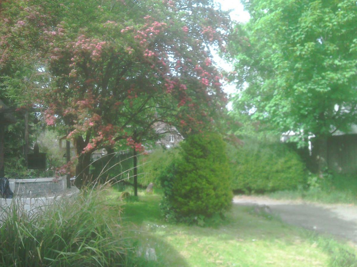 The Crown Inn Alvediston Экстерьер фото
