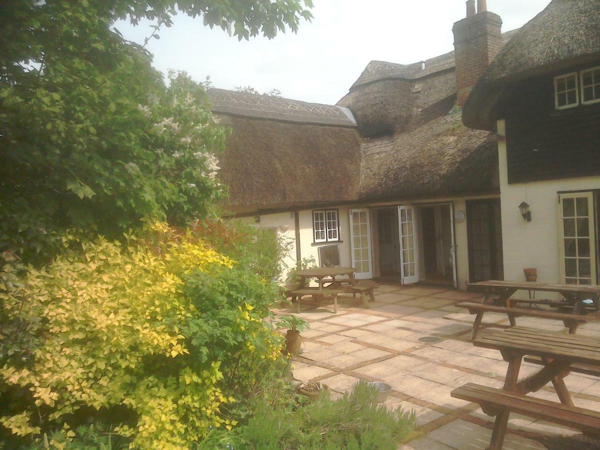 The Crown Inn Alvediston Экстерьер фото